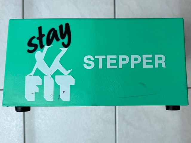 Vélos d'appartement: Mini-Stepper von Stay Fit – D'occasion à Lostorf par Nick1258 4