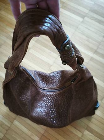 Leder - Tasche NEU!