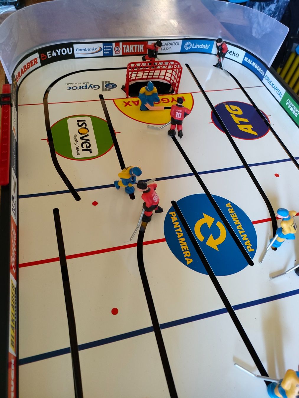 Giochi: Playoff Hockeykasten – Nuovo (secondo la descrizione) da Romanshorn venduto da Kattamaran 2