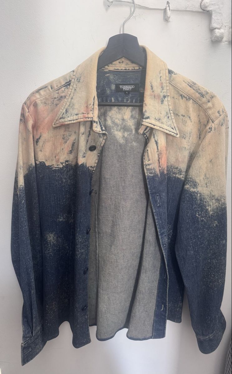 Jacken: Tornado mart jeans jacket – Gebraucht aus Viganello von jel_hd6f
