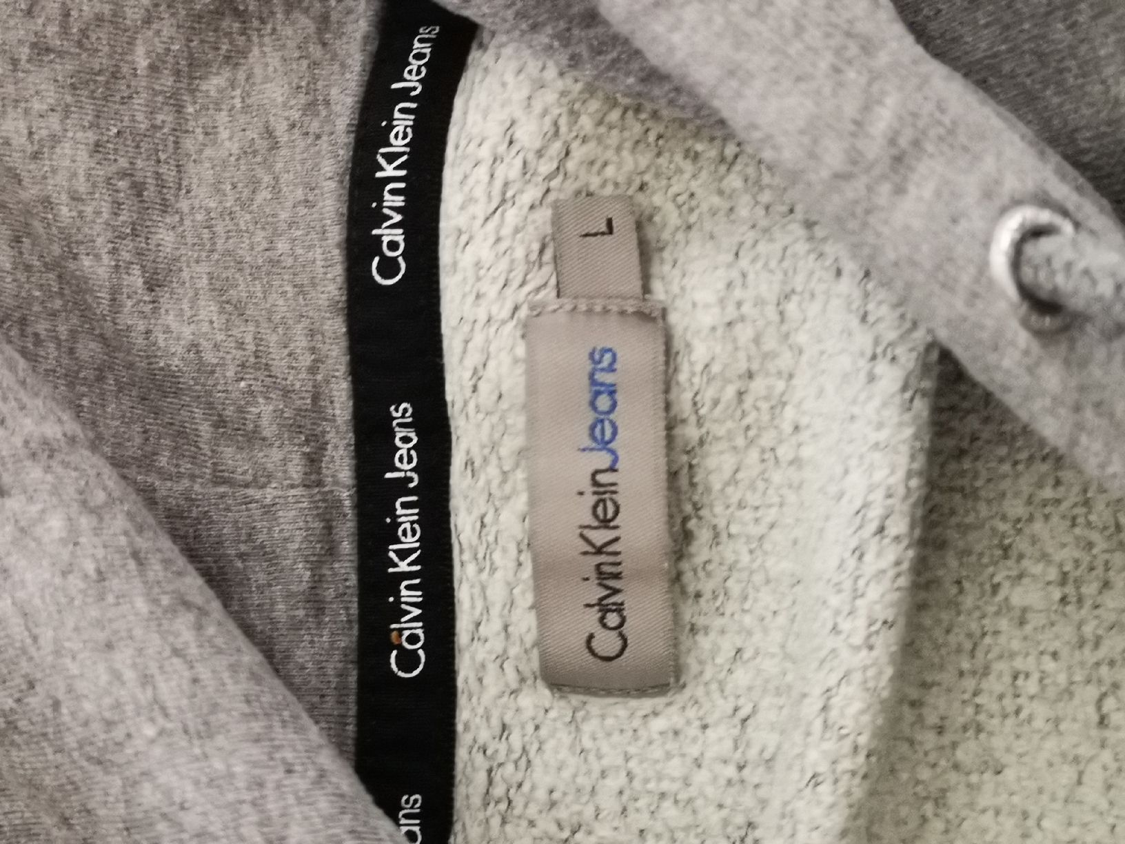 Calvin Klein Maglioni & Felpe: Calvin Klein Jeans Pullover gr. L  unisex – Usato da Sevelen venduto da gsandax 3