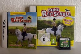 Dein Reitschule - Nintendo DS Spiel