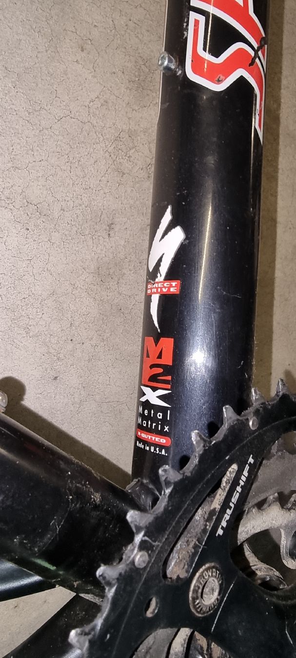 Specialized Ersatzteile: Specialized Stumpjumper M2 – Gebraucht aus Seon von  3