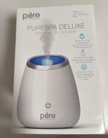 Pure Enrichment Purespa Deluxe Diffuser, Duft Zerstäuber
