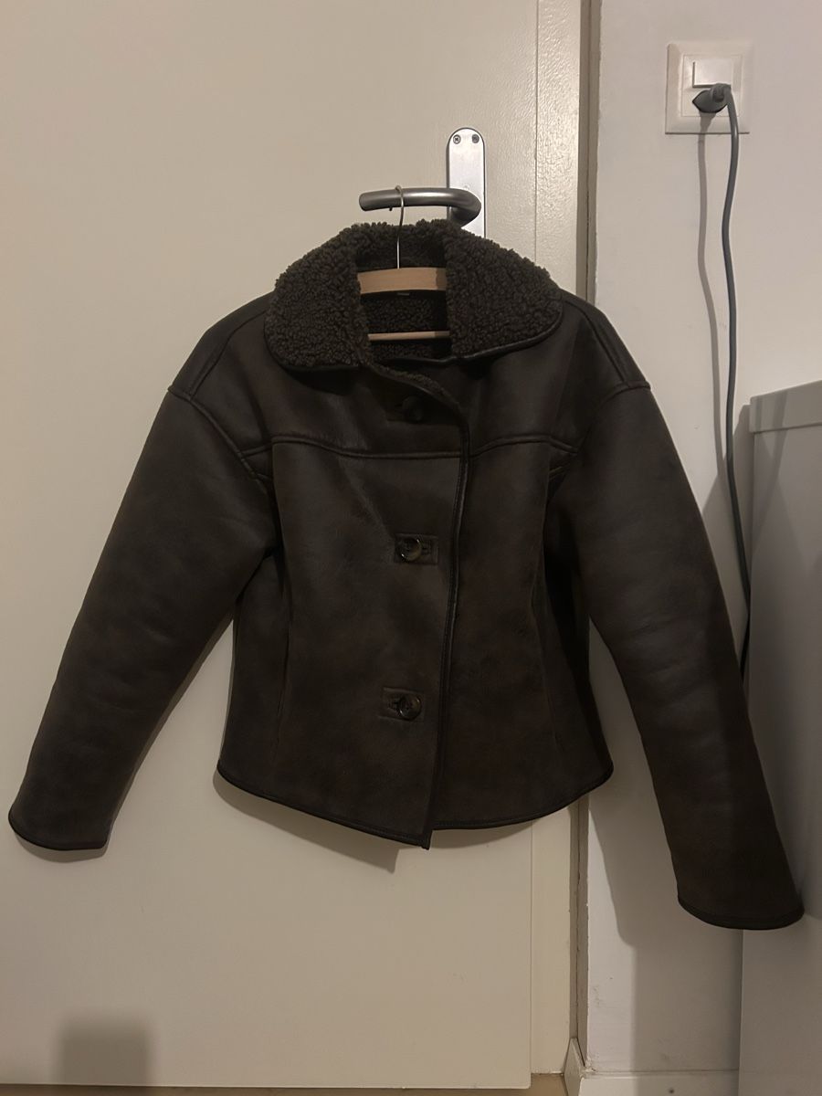 Cappotti: Manteau court xs subdued – Usato da Boulens venduto da isa_8zhh 1