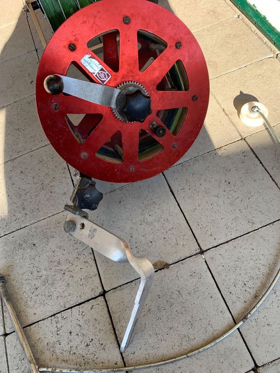 AL-KO Windenband 6 Meter - Schleppband Für Winde 450 BASIC