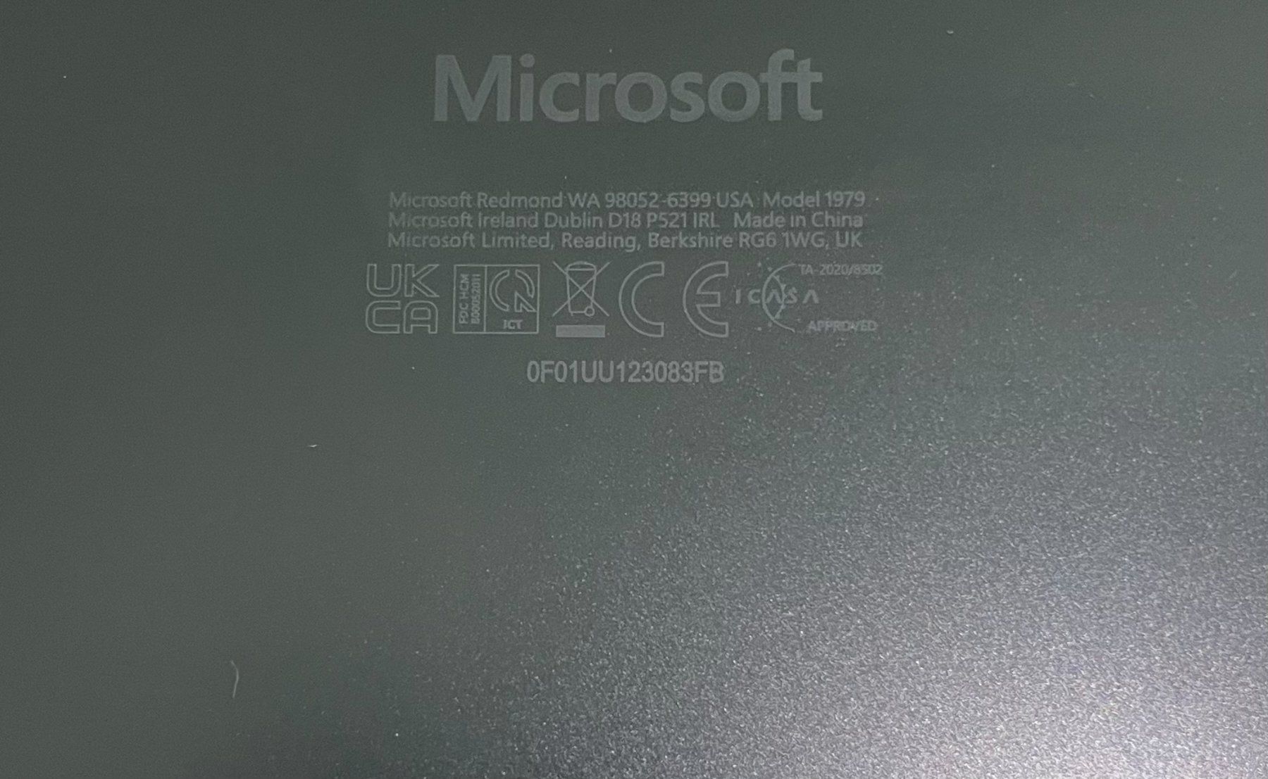 Microsoft Portables: Surface Laptop 5 – D'occasion à Dornach par Garocle 2