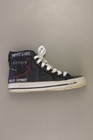 Diesel Sneaker Gr. 40 schwarz aus Leder