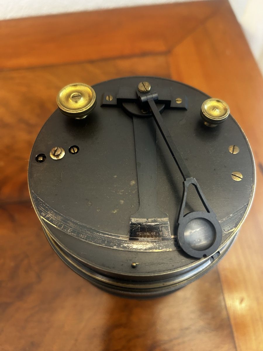 Stanley Misurare: Seltener Taschensextant – Usato da Büren SO venduto da STEN02 4