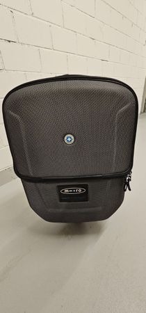 Micro Luggage 4.0 – Scooter & Handgepäck in einem – unbenutz