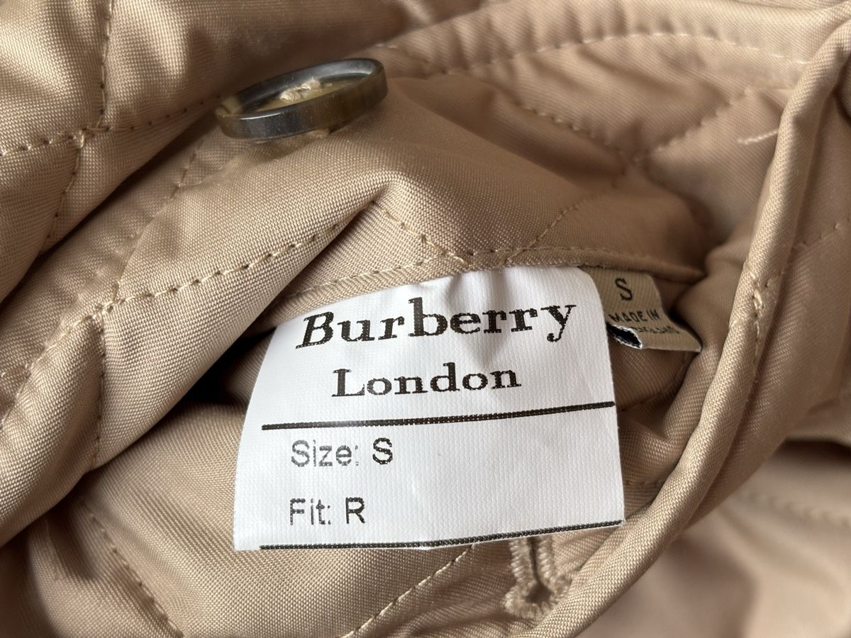Burberry Jacken: Steppjacke von Burberry – Gebraucht aus Zürich von ConnieS01 9