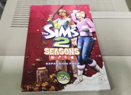 Anleitung für Die Sims 2 Seasons Expansion Pak (PC)