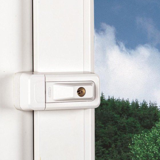 Abus Lucchetti: ABUS Fenster-Zusatzsicherung 3010 – Nuovo e nell'imballaggio originale da Kägiswil venduto da nick333 3