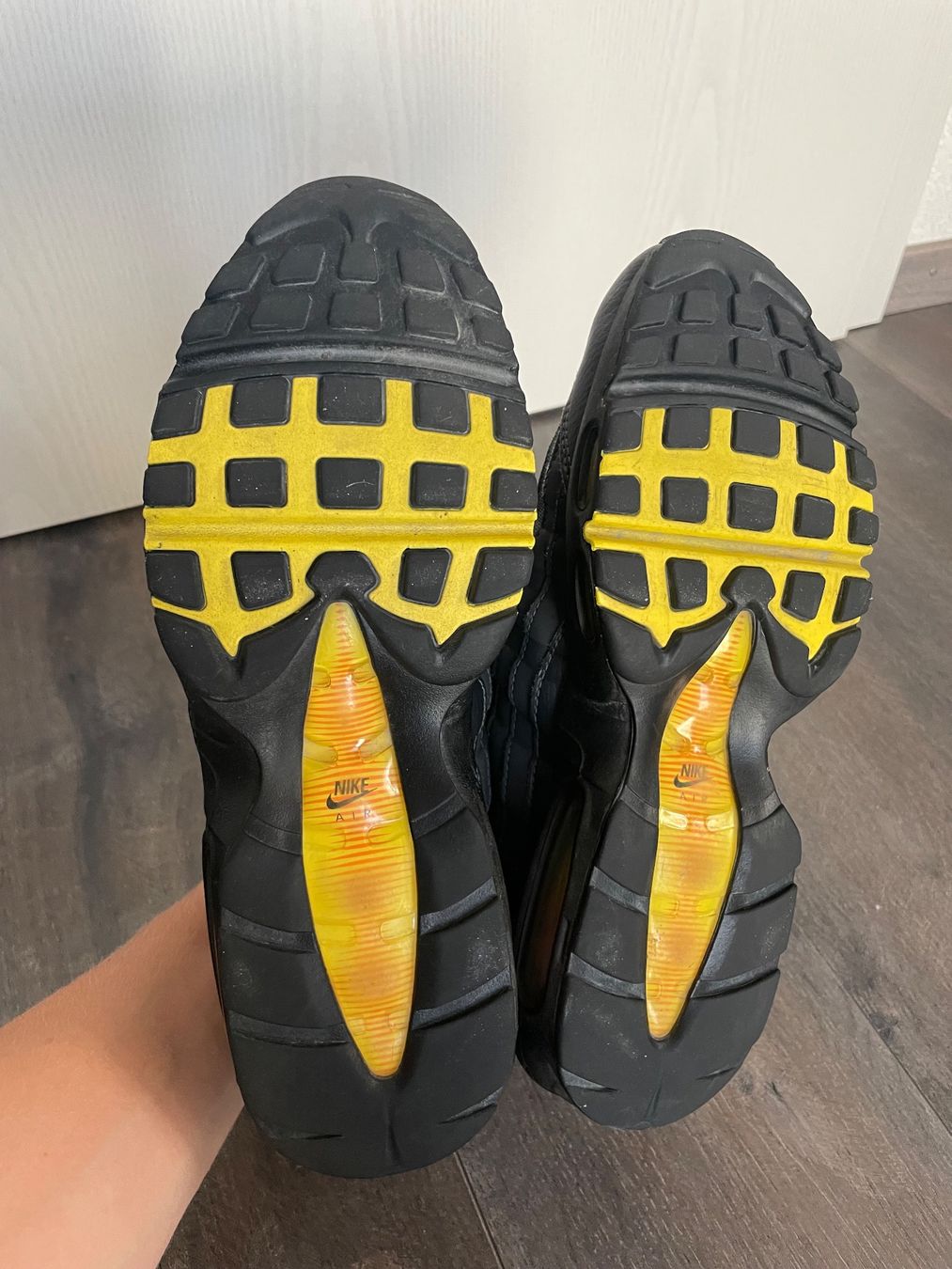 Nike Scarpe da uomo: Nike air Max 95 – Usato da Dompierre FR venduto da matmath 6