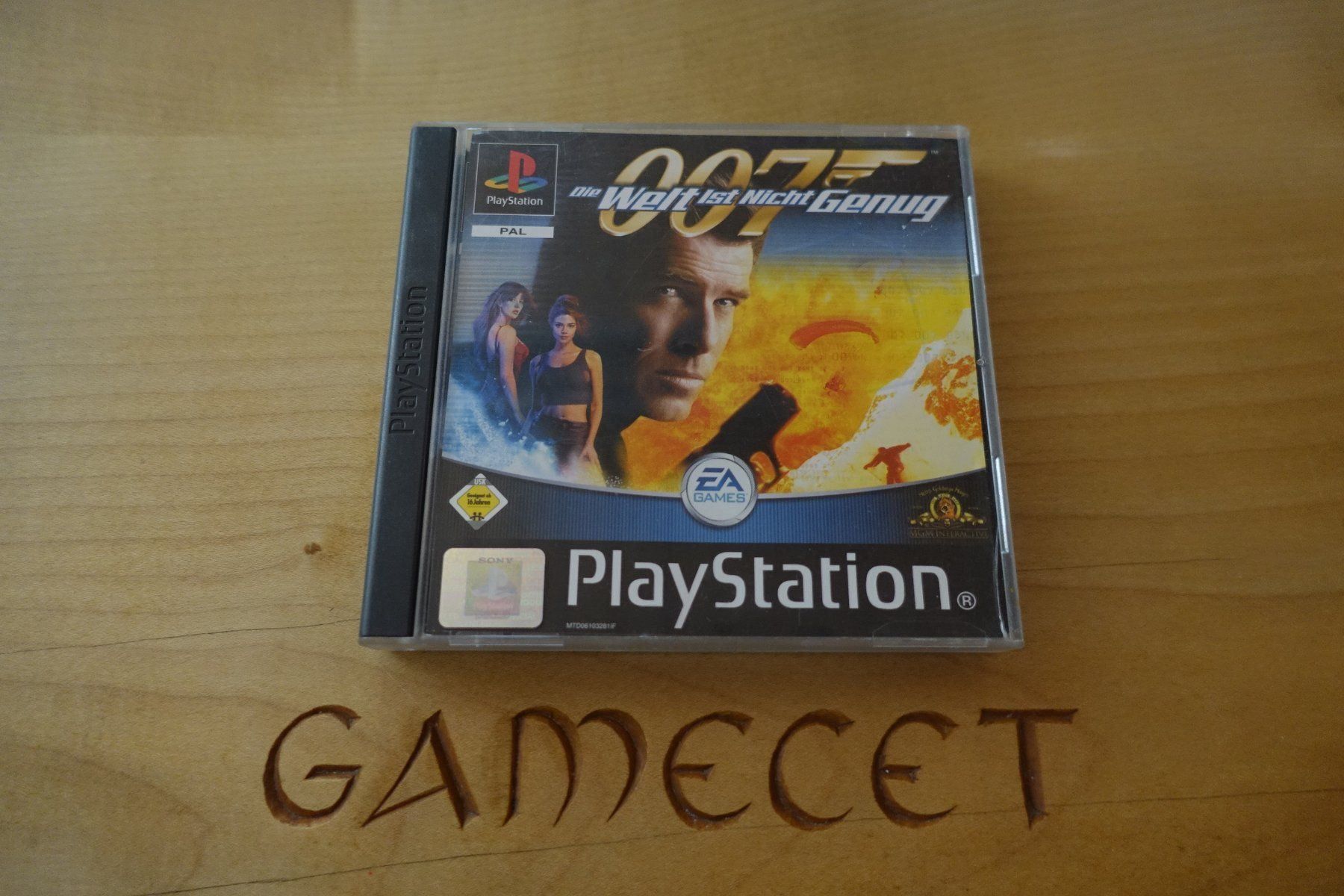 Sony Giochi: Die Welt ist nicht genug – Usato da Steinach venduto da Gamecet