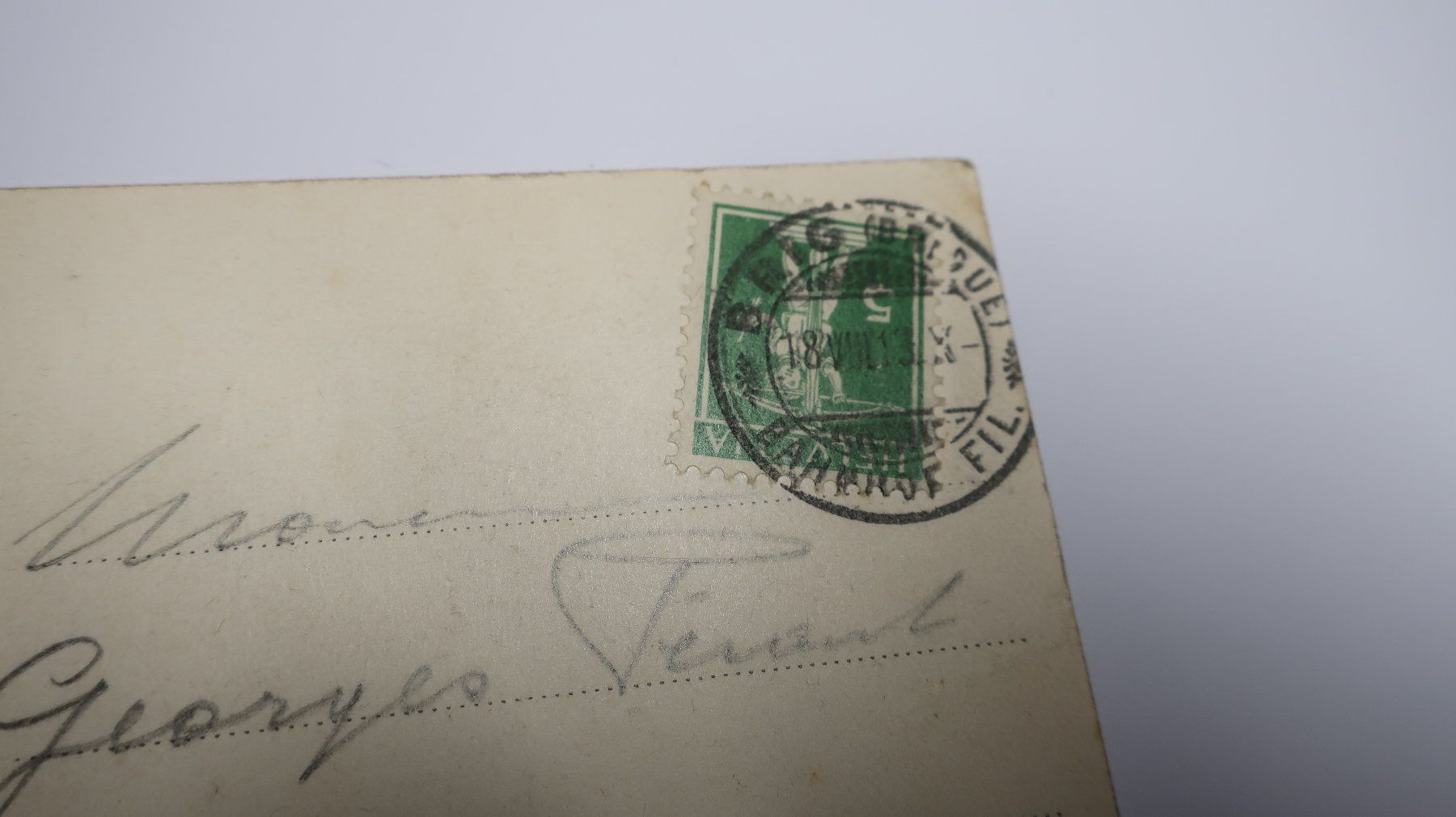 Cartes postales: Lötchbergbahn bei Goppenstein mit Becs de Bossons – D'occasion à Cormoret par Pascalll2001 4