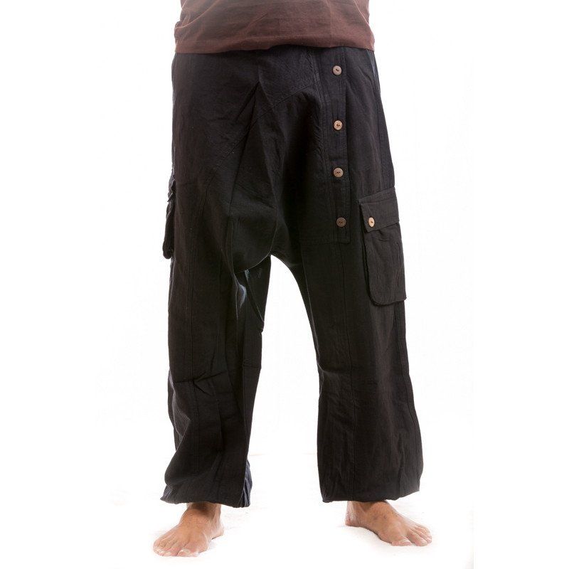 Pantaloni: 4 goa afghani hosen Moskitoo – Usato da horn venduto da CherryCrow 1