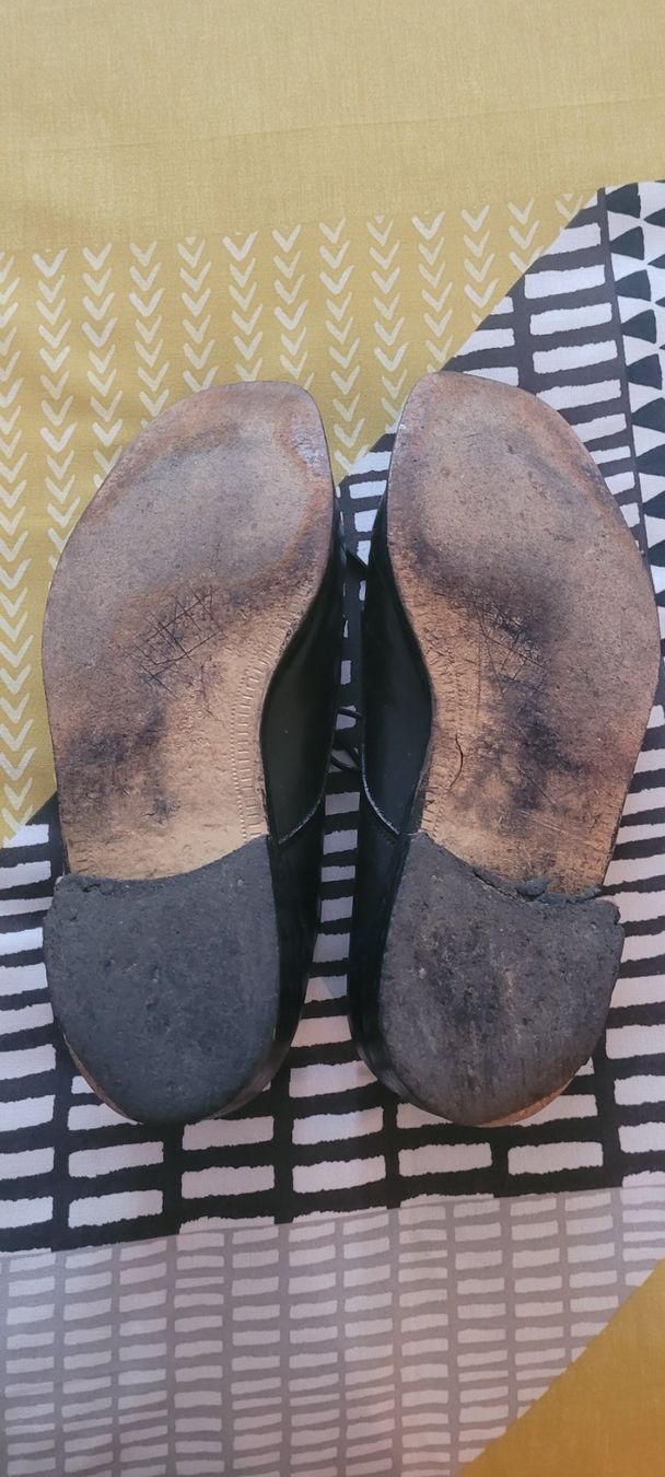 Herrenschuhe: Herrenschuhe Gr.43 – Gebraucht aus Schöfflisdorf von cri_8gn5 2