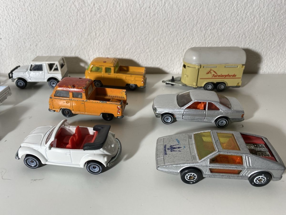 Siku Modellautos: Siku Autos – Gebraucht aus Winterthur von ben_9vxx 6
