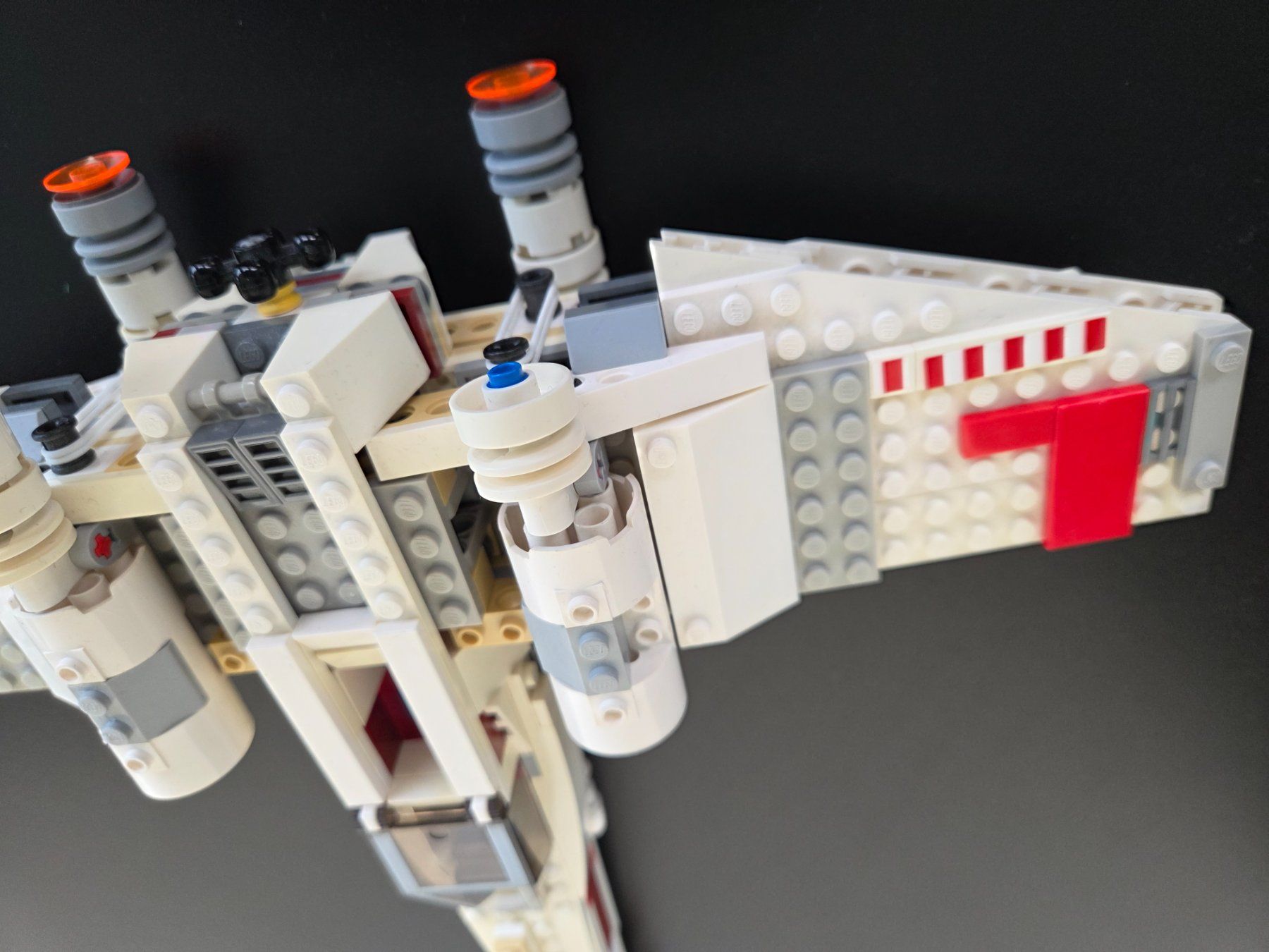 Lego Kit di costruzioni: Lego Star Wars X-Wing – Usato da Villars-sur-Glane venduto da Bolinot 5