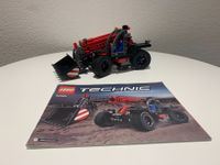 Lego Technic 42061Teleskoplader