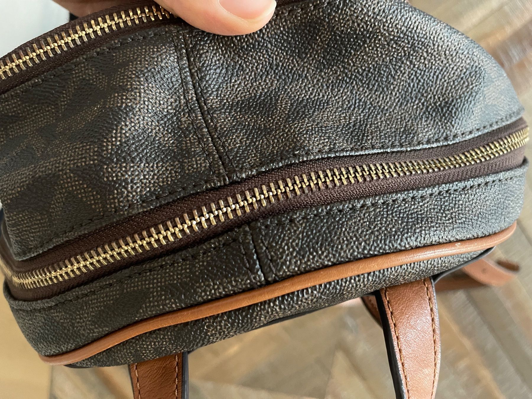 Michael Kors Zaini: MICHAEL KORS Rucksack – Usato da Adliswil venduto da jota_ 3