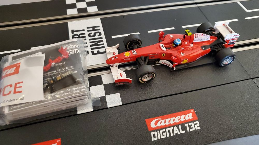 Carrera Digital 132 Ferrari F10 30516 (Gebraucht) in Frutigen für CHF ...