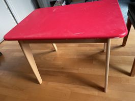 Kinder Maltisch