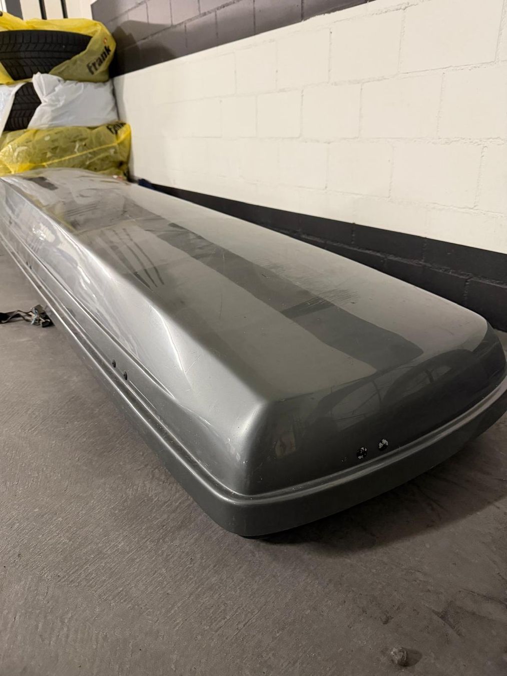 Dachboxen: Dachbox mit Träger – Gebraucht aus Russikon von BRU88 2