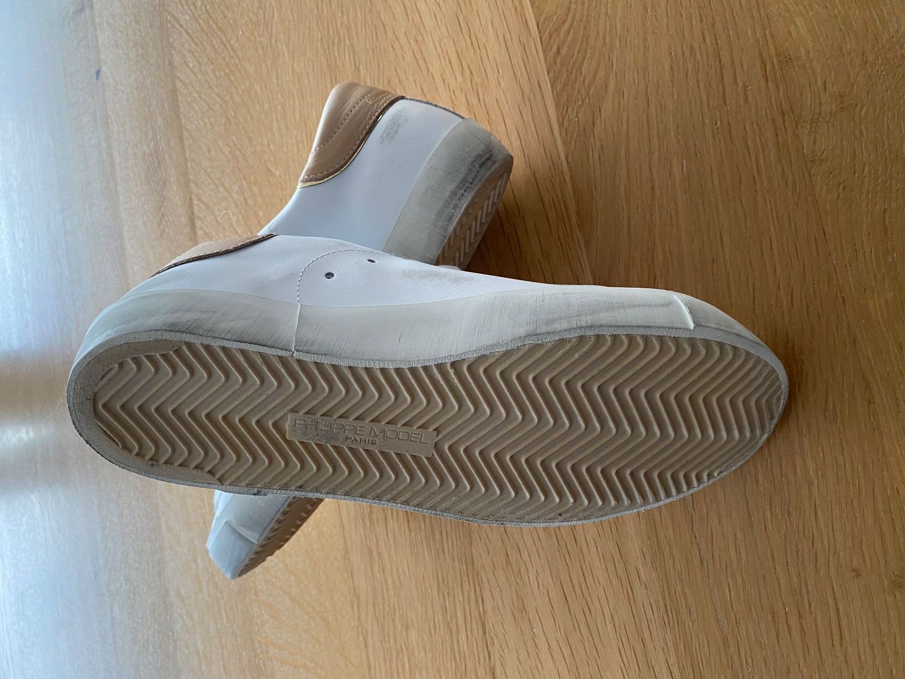 Scarpe da donna: Damen Sneaker Philippe Model Gr. 40 – Nuovo (secondo la descrizione) da Richterswil venduto da Busanca 5