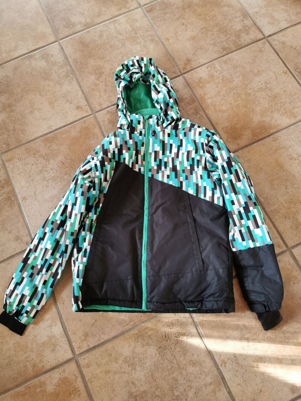 Jacken & Mäntel: Winterjacke – Gebraucht aus Schafisheim von nachteule73 1