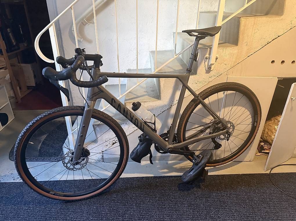 Biciclette: Canyon Grizl 7 – Nuovo e nell'imballaggio originale da Wolfwil venduto da lin_5wts