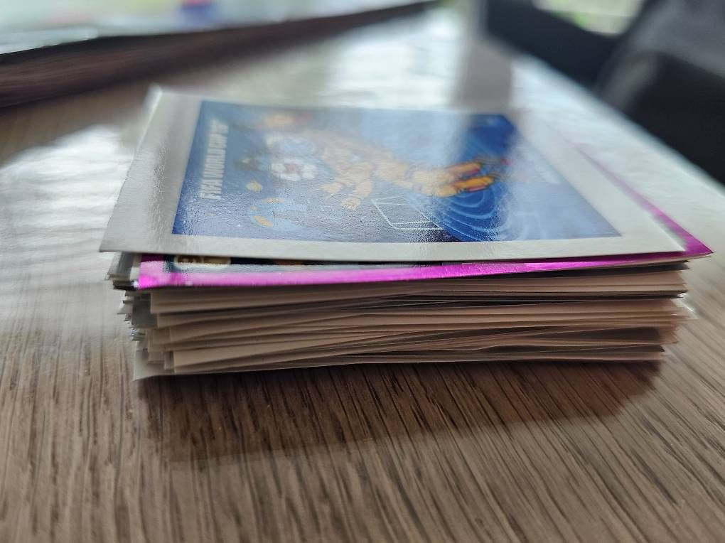 Fifa Sammelbilder & Trading cards: FIFA 365 Sticker – Gebraucht aus Luzern von SissiN89 1
