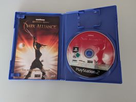 Baldurs Gate Dark Alliance (PS2)