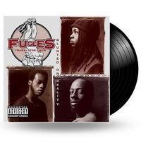 FUGEES -  Blunted On Reality - 1993 LP - 2018 RE -NEW Sealed