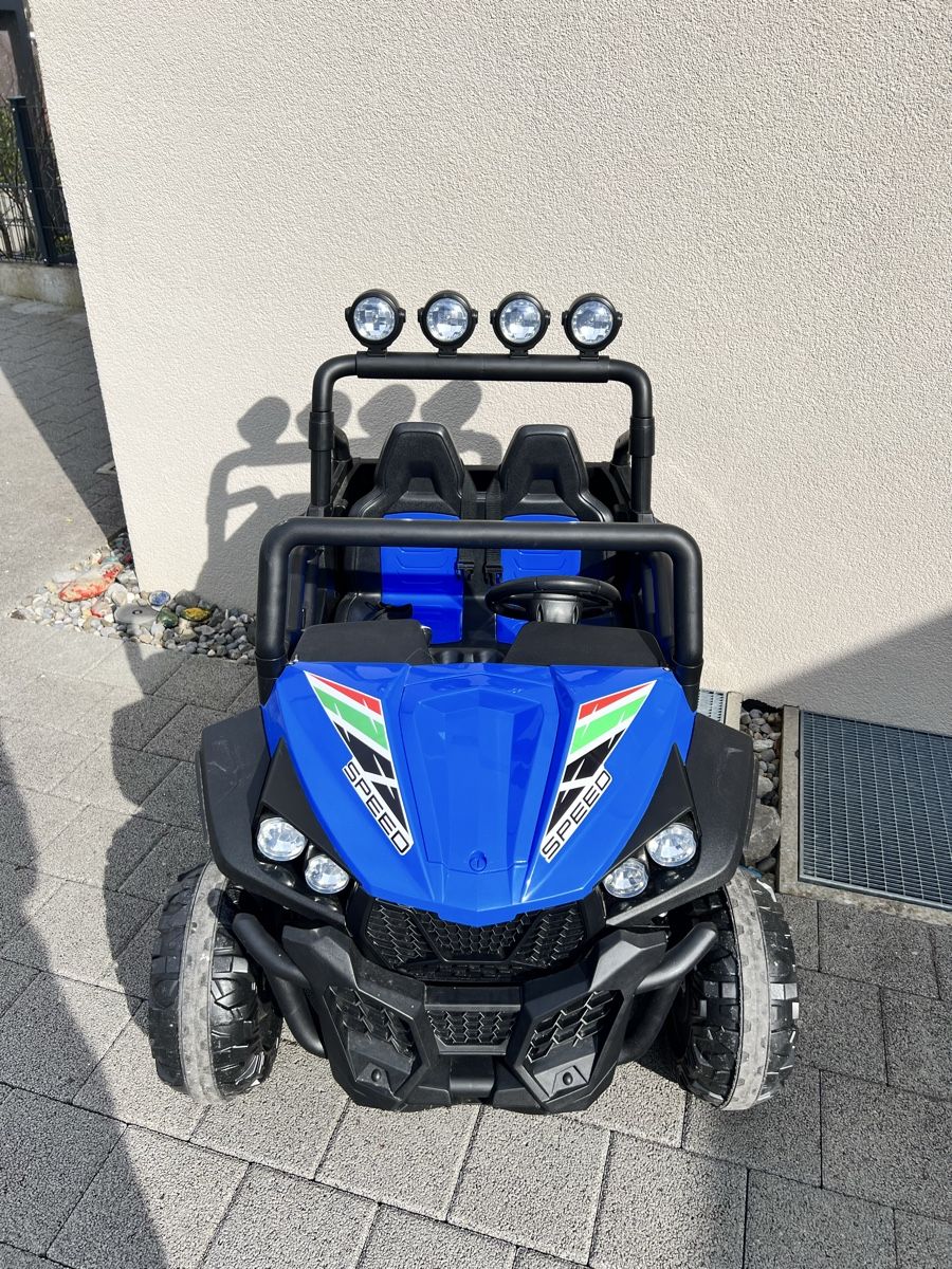 Veicoli per bambini: Elektro Auto für Kinder – Usato da Seon venduto da safi2013