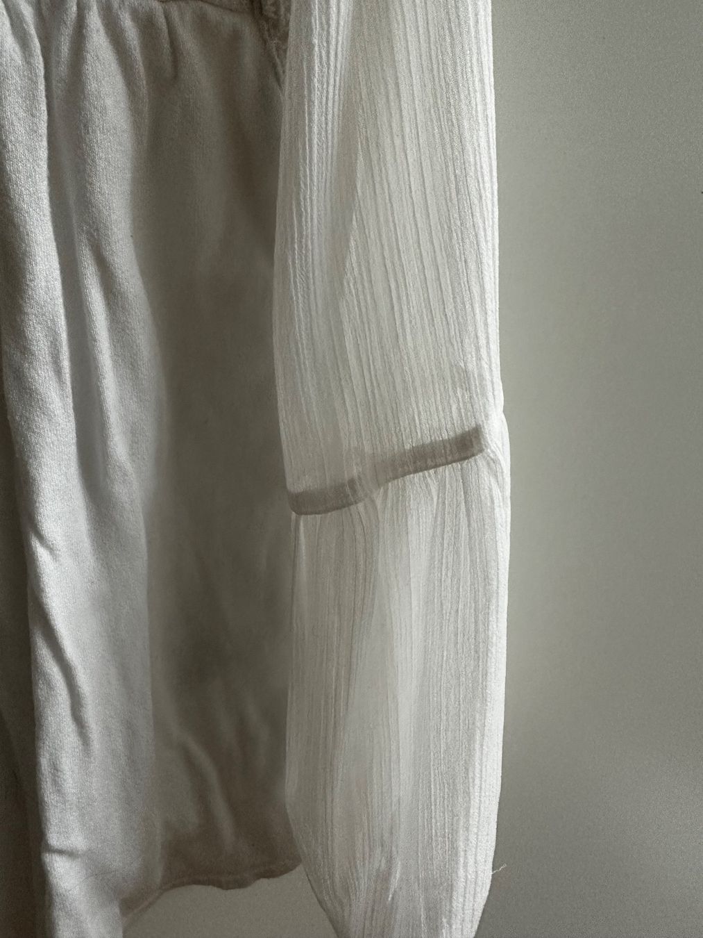 Camicette, T-shirt & Top: Festliches Top Next – Usato da Dürrenroth venduto da tvy_bh56 3