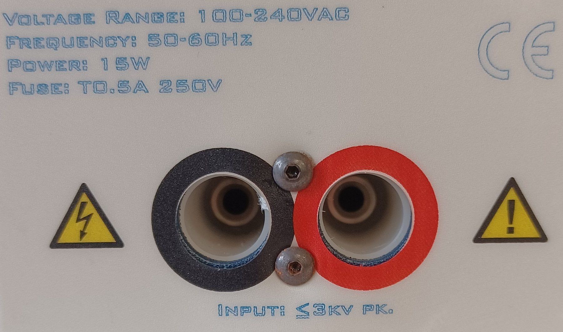 Accessori da laboratorio: Harvard Apparatus BTX HT-200 High Throughput Electroporation – Difettoso da Niederdorf venduto da LeptonAG_Labor 7