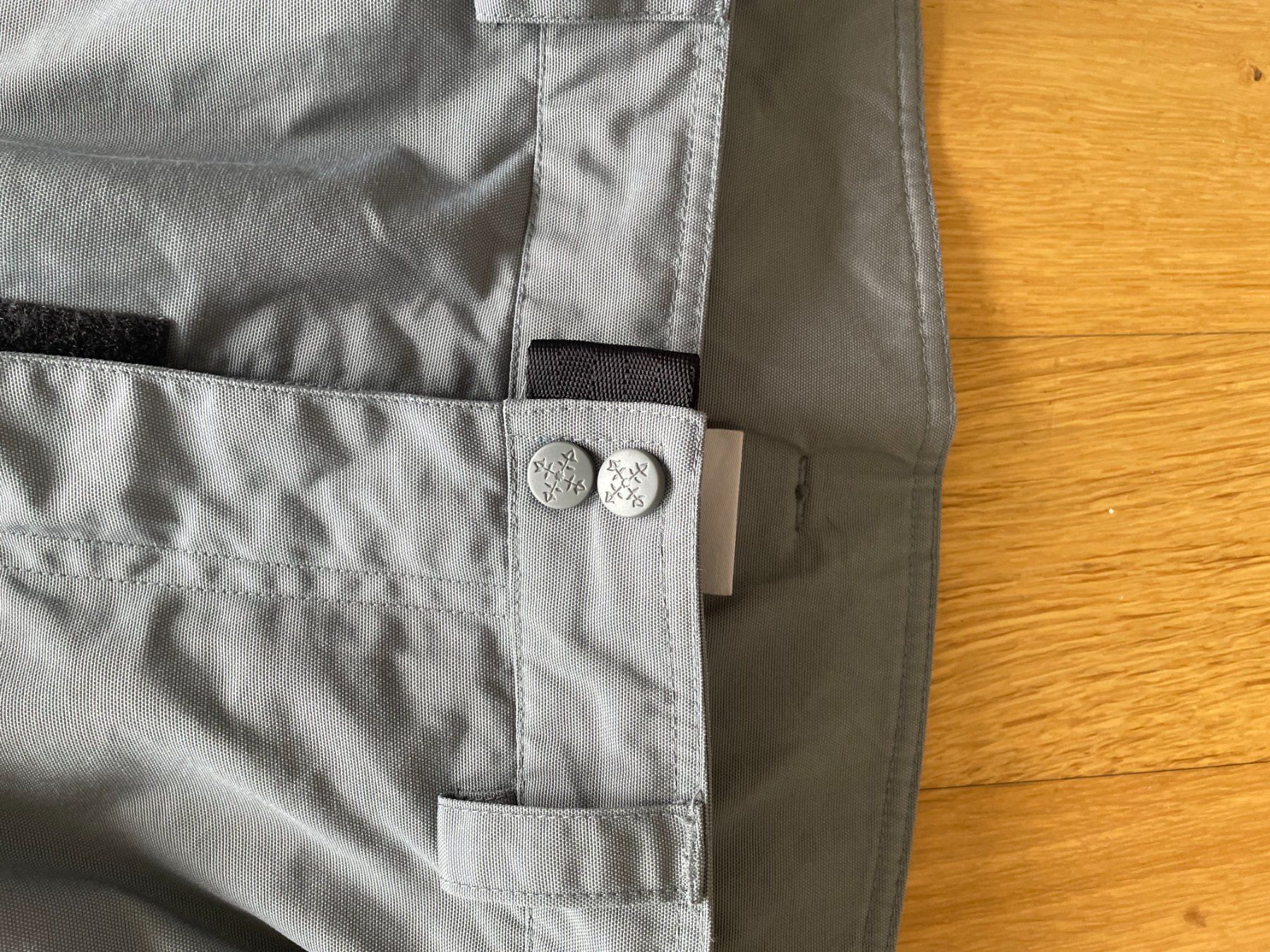 Oxbow Hosen: Pantalon de ski gris Oxbow - XL – Gebraucht aus Petit Lancy von gil_hr6v 4