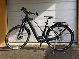 * Flyer Gotour 6 7.23 Trapez M Black Matt