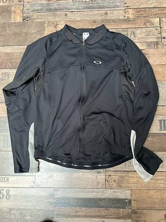 Maillot habits vélo manches longues Oakley