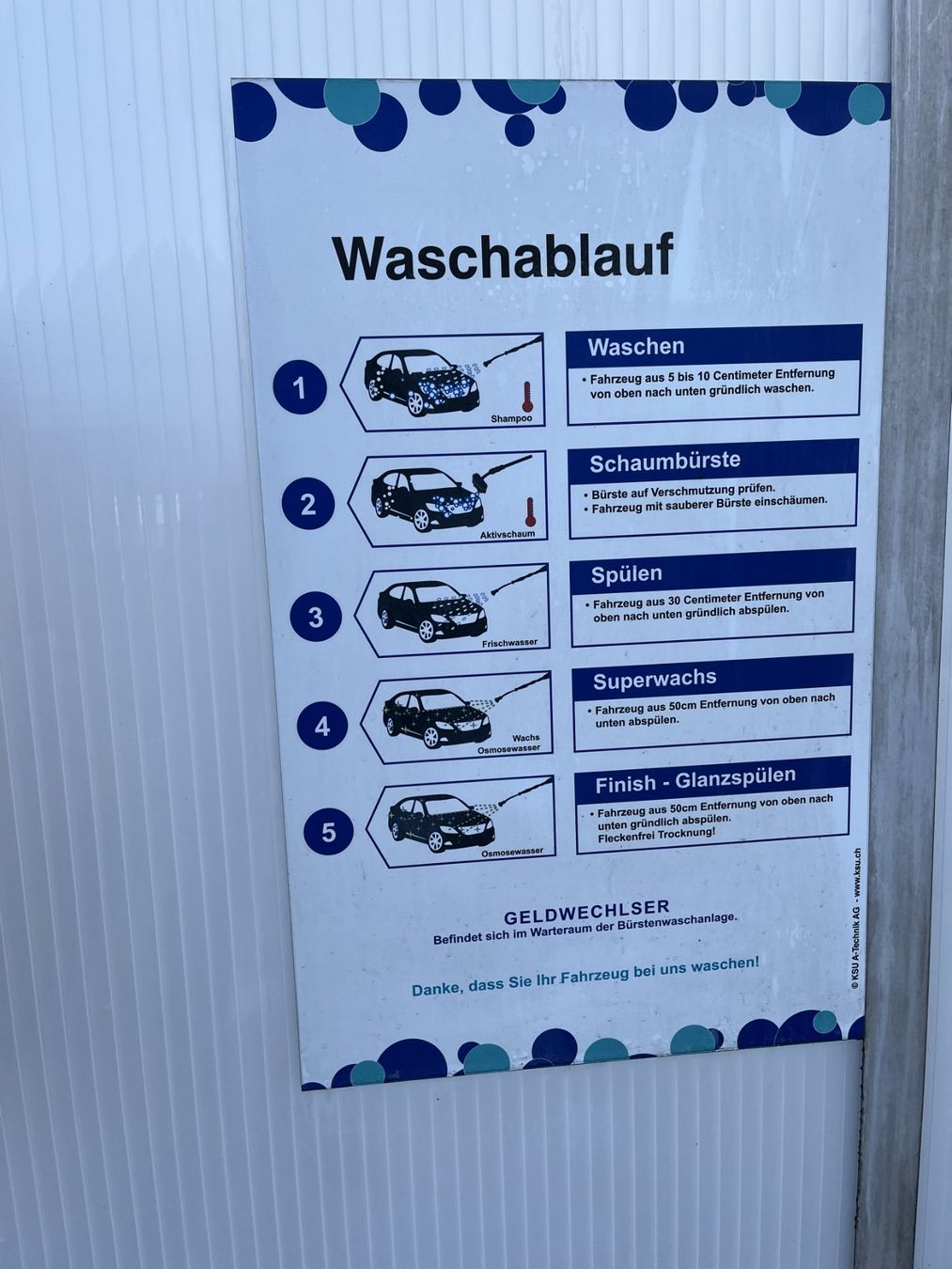 Sonstiges für Büro & Gewerbe: Occ.Technik zu  2 Lanzenwaschplätze – Gebraucht aus Adligenswil von rastfer 6