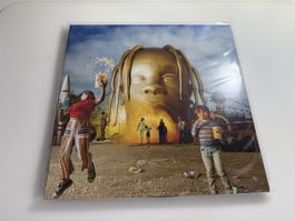 Vinyle Travis Scott Astroworld 