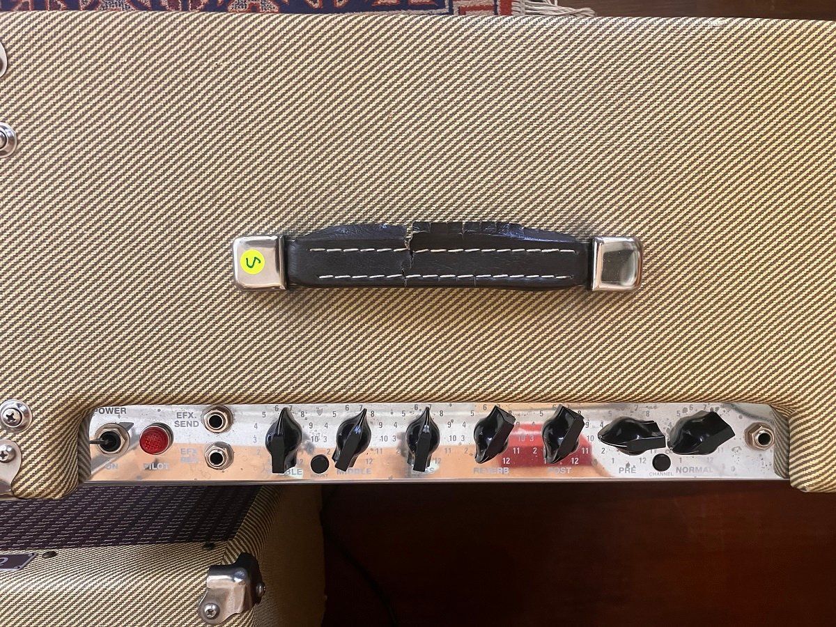 Peavey Amplificatori: Peavey Classic 30 Tweed Combo – Usato da Zofingen venduto da bjmusic 1