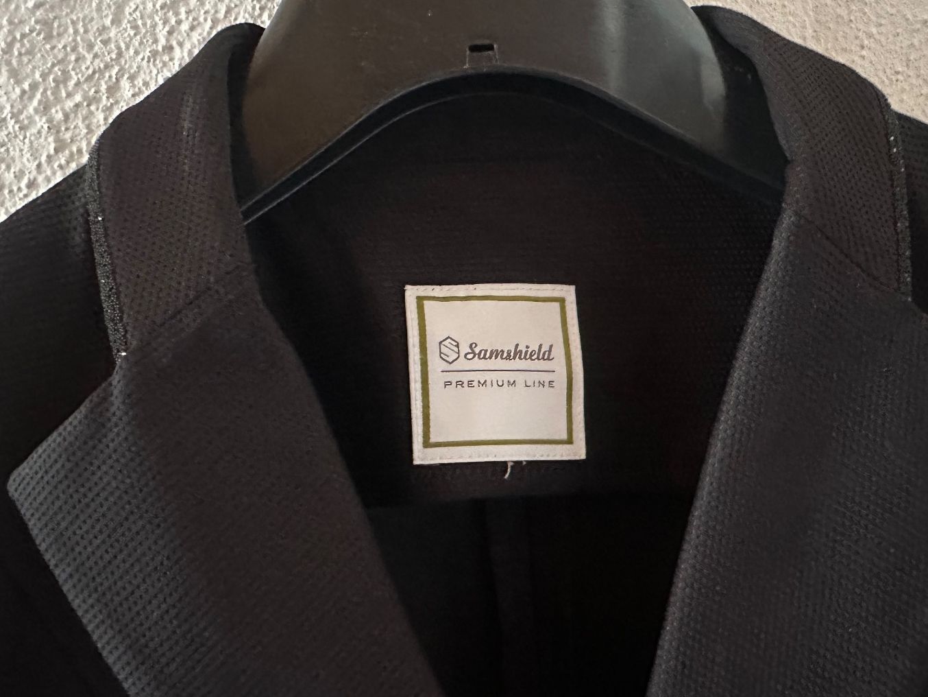 Samshield Giacche: Samshield Turnierjacke Grösse 36 - Mit glitzer / Wie Neu – Usato da Uettligen venduto da SaraTina 6