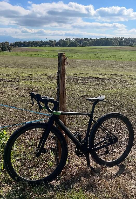 Biciclette: Vélo Gravel AWSON – Usato da Tolochenaz venduto da fab_5lb9