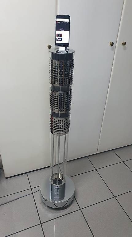 Lautsprecher: Jarre AeroSystem One Lautsprecher Iphone – Gebraucht aus Bedano von nikpower77 1