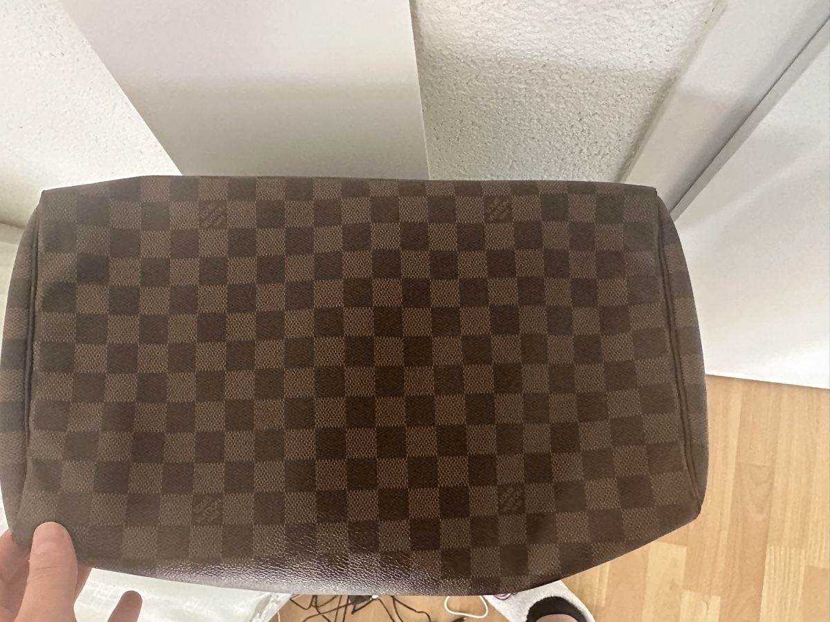 Louis Vuitton Taschen für Damen: Original Louis Vuitton Speedy 35 Damier – Gebraucht aus St. Gallen von Kosa97 8