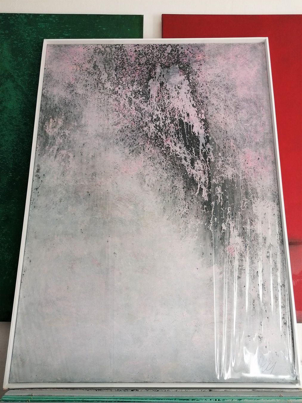 Dipinti: INSTINCT- ANNA HEES – Nuovo e nell'imballaggio originale da Agno venduto da AnnaHees 5