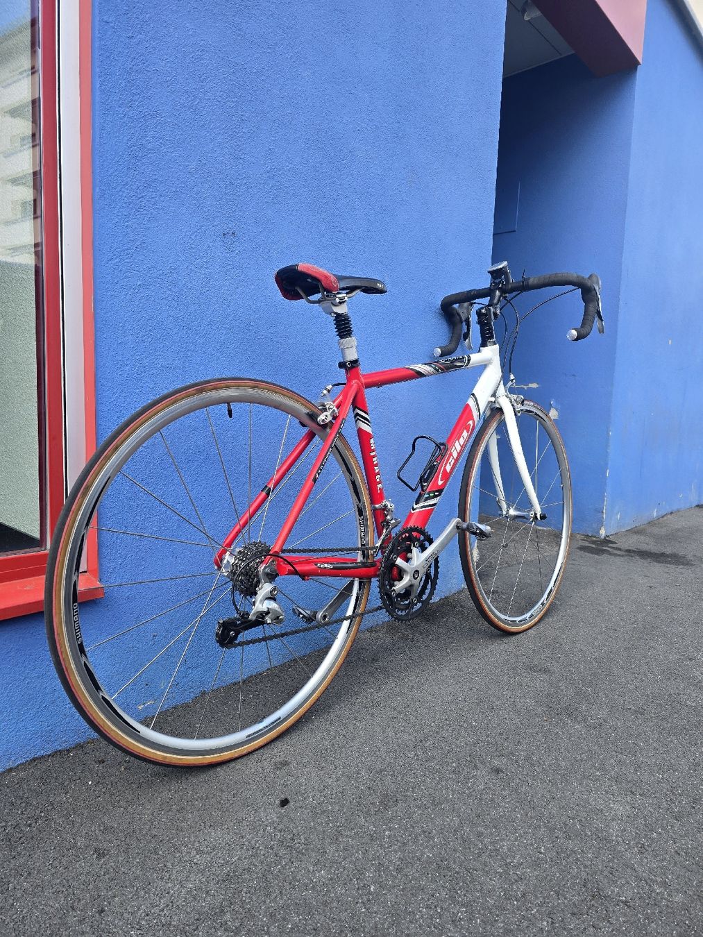 Cilo Velos: Cilo Mirage Rennvelo – Gebraucht aus Luzern von ziyaince40 4